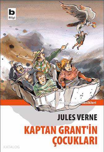 BİLGİ / KAPTAN GRANT'İN ÇOÇUKLARI