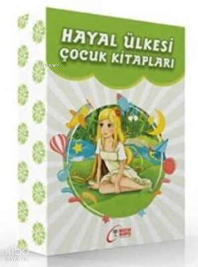 BİZİM KUPA / 2 VE 3 SINIFLAR HAYAL ÜLKESİ ÇOCUK KİTAPLARI (TAKIM)