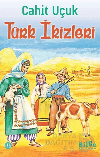 BİLGE KÜLTÜR / TÜRK İKİZLERİ
