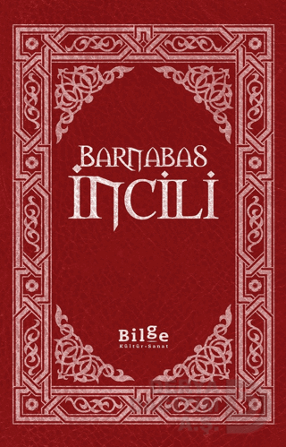 BİLGE KÜLTÜR / BARNABAS İNCİLİ