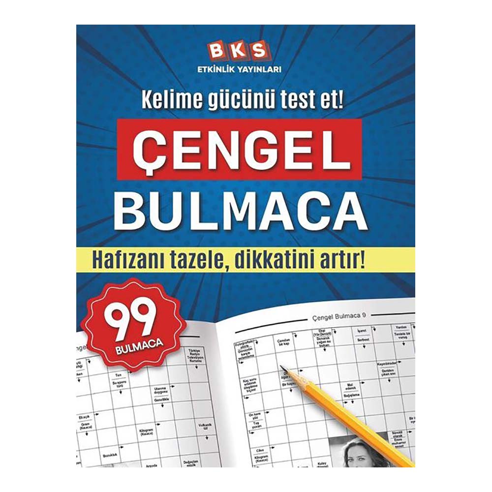 BKS ETKİNLİK / ÇENGEL BULMACA