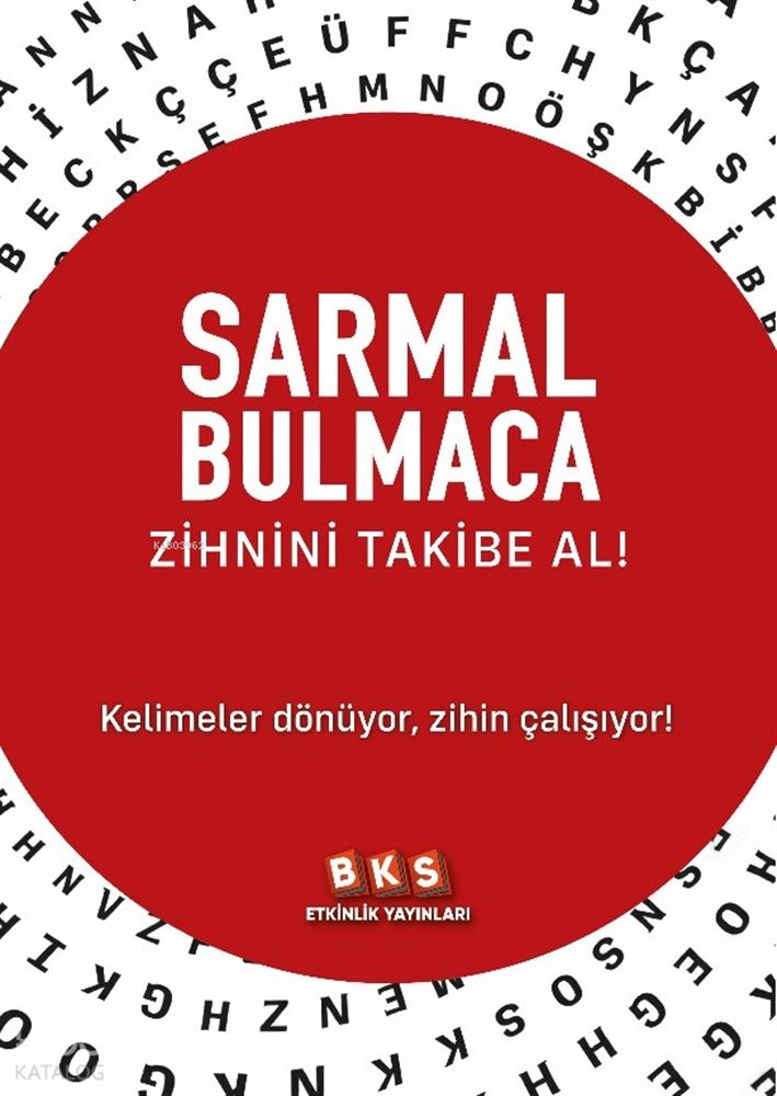 BKS ETKİNLİK / SARMAL BULMACA - ZİHNİ AKİBE AL