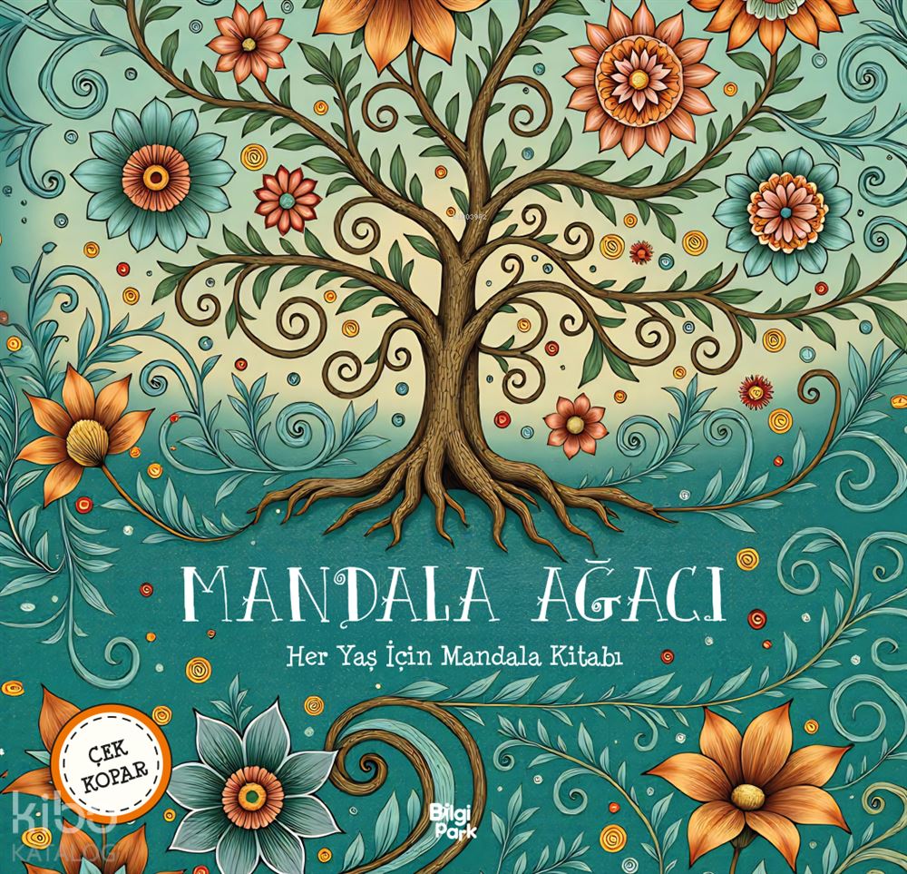 BİLGİPARK / MANDALA AĞACI - MANDALA (HERYAŞ)