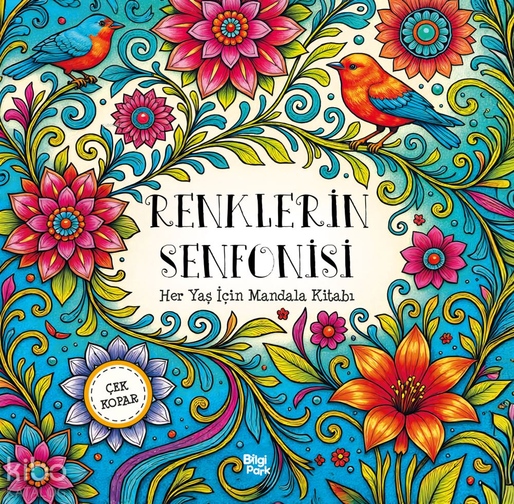 BİLGİPARK / RENKLERİN SENFONİSİ - MANDALA (HERYAŞ)