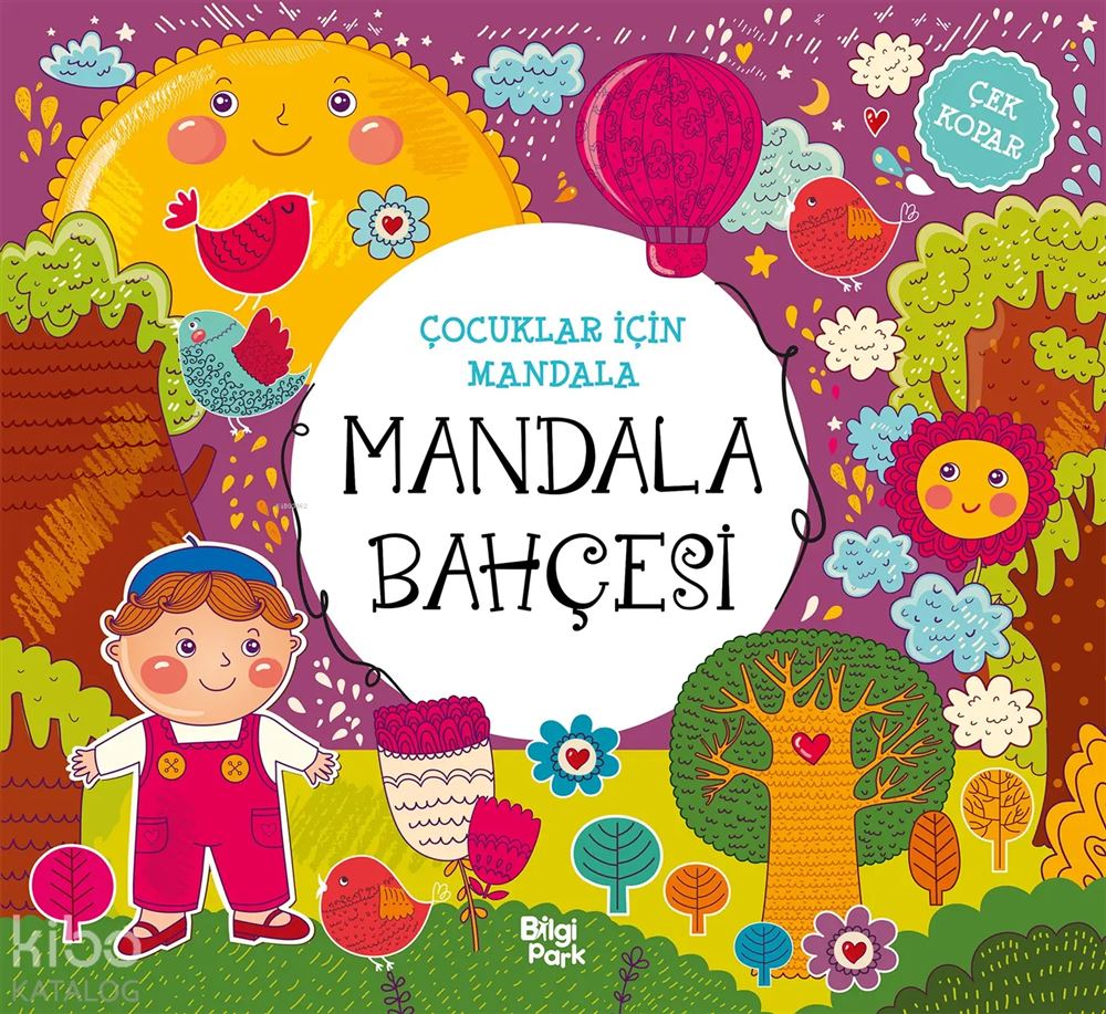 BİLGİPARK / MANDALA ÇOCUKLAR İÇİN - MANDALA BAHÇESİ