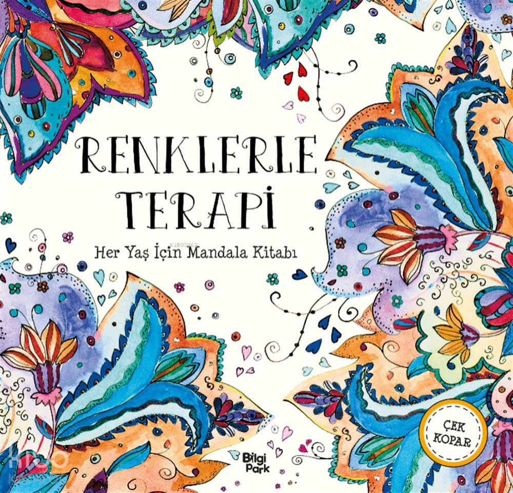 BİLGİPARK / MANDALA - HER YAŞ RENKLERLE TERAPİ