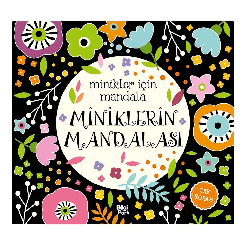 BİLGİPARK / MANDALA MİNİKLER İÇİN - MİNİKLERİN MANDALASI