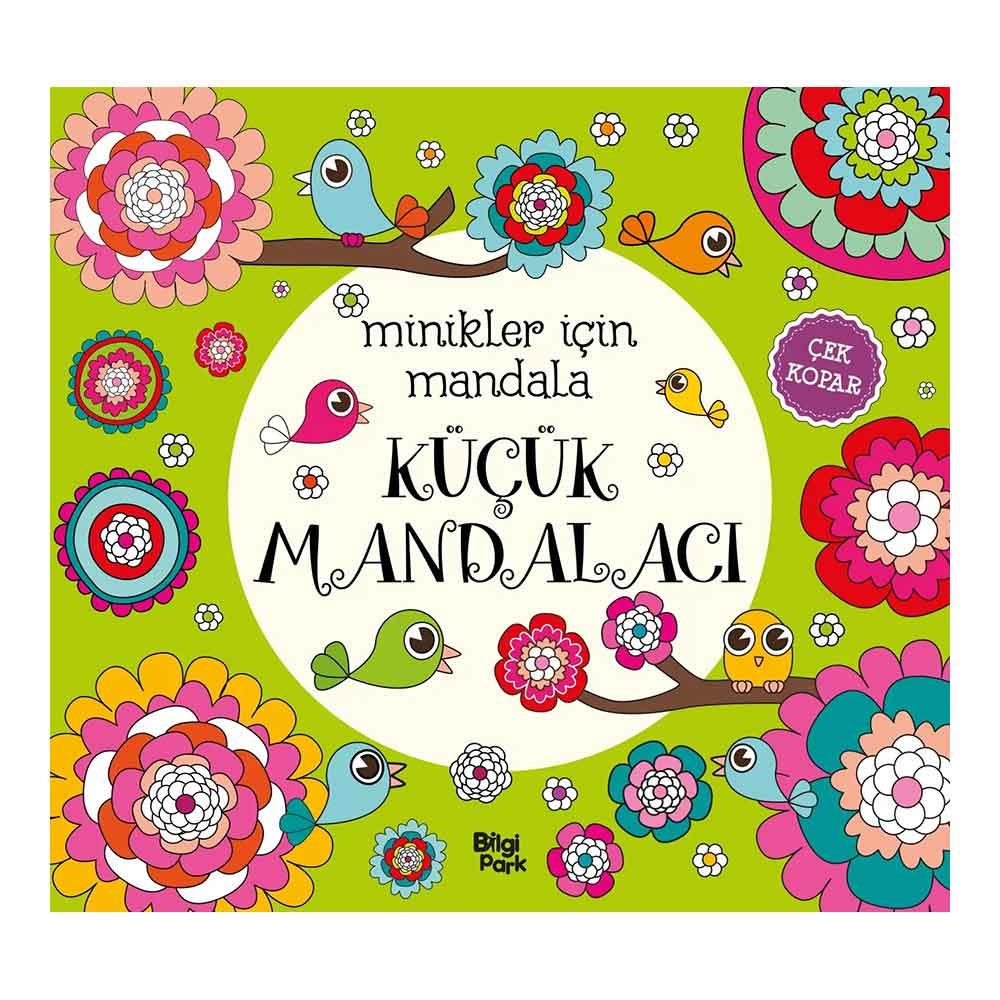 BİLGİPARK / MANDALA MİNİKLER İÇİN - KÜÇÜK MANDALACI