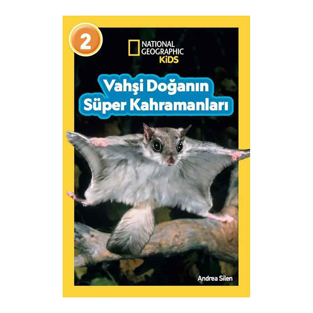 BETA NATIONALG / VAHŞİ DOĞANIN SÜPER KAHRAMANLAR (SEVİYE 2)