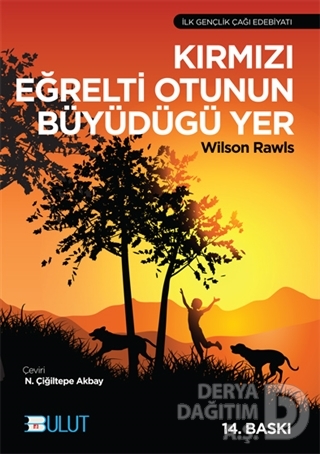 BULUT / KIRMIZI EĞRELTİ OTUNUN BÜYÜDÜĞÜ YER
