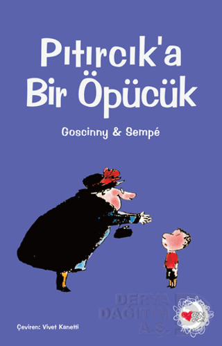 CAN / PITIRCIK'A BİR ÖPÜCÜK