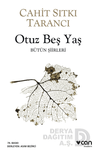 CAN / OTUZ BEŞ YAŞ