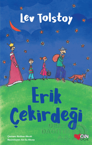 CAN / ERİK ÇEKİRDEĞİ.