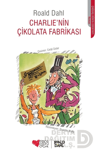CAN / CHARLİE'NİN ÇİKOLATA FABRİKASI