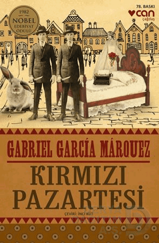 CAN / KIRMIZI PAZARTESİ (21571)