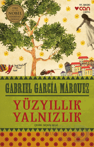 CAN / YÜZYILLIK YALNIZLIK (19363)