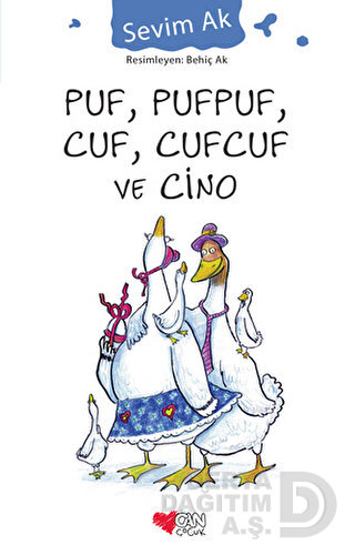 CAN / PUF PUFPUF CUF CUFCUF VE CİNO
