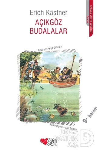 CAN / AÇIKGÖZ BUDALALAR