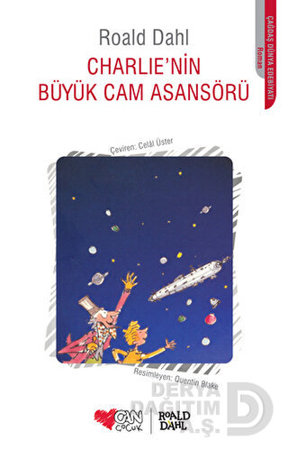 CAN / CHARLİE'NİN BÜYÜK CAM ASANSÖRÜ