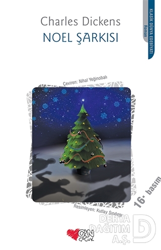 CAN / NOEL ŞARKISI (YENİ KAPAK 60020)