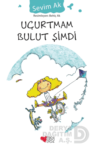 CAN / UÇURTMAM BULUT ŞİMDİ