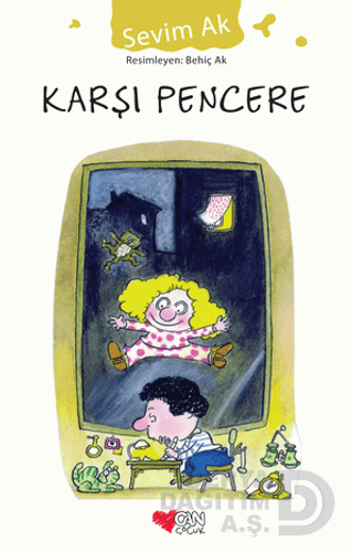 CAN / KARŞI PENCERE