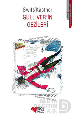 CAN / GÜLİVER'İN GEZİLERİ