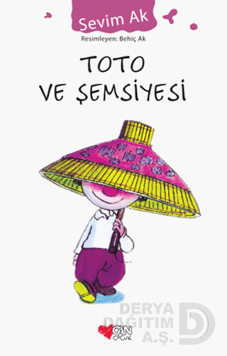 CAN / TOTO VE ŞEMSİYESİ