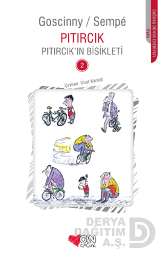 CAN / PITIRCIK'IN BİSİKLETİ