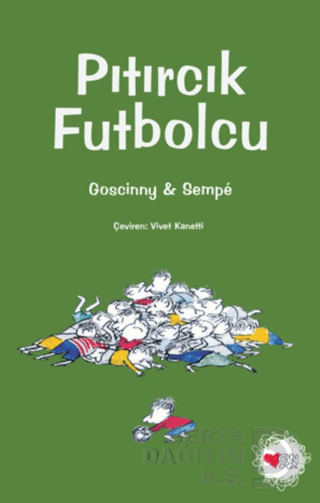 CAN / PITIRCIK FUTBOLCU