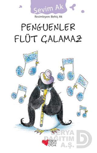 CAN / PENGUENLER FLÜT ÇALAMAZ