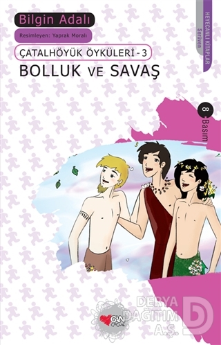 CAN / BOLLUK VE SAVAŞ