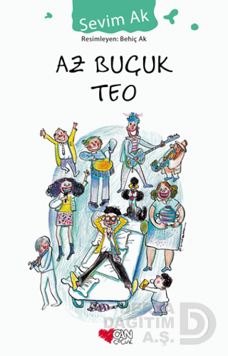 CAN / AZ BUÇUK TEO