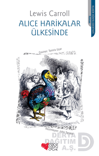 CAN / ALİCE HARİKALAR ÜLKESİNDE