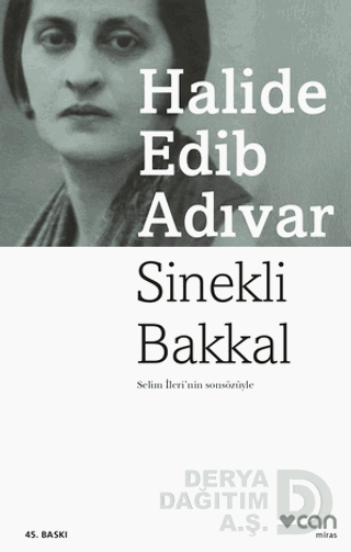 CAN / SİNEKLİ BAKKAL (21663 YENİ KAPAK)