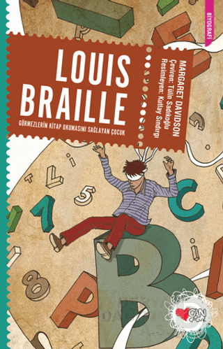 CAN / LOUIS BRAILLE