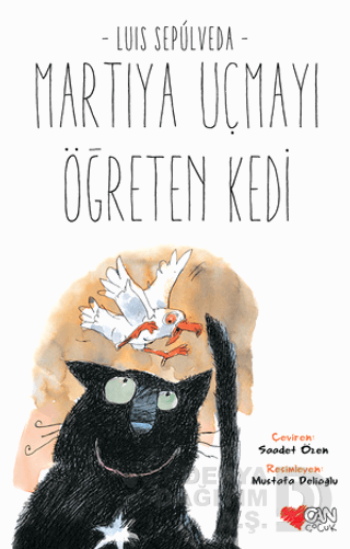 CAN / MARTIYA UÇMAYI ÖĞRETEN KEDİ