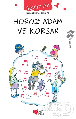 CAN / HOROZ ADAM VE KORSAN