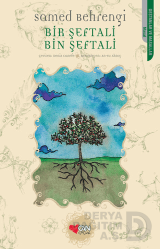 CAN / BİR ŞEFTALİ BİN ŞEFTALİ