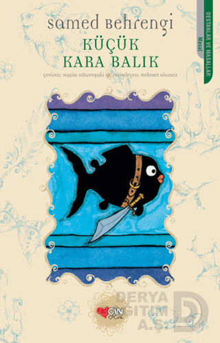 CAN / KÜÇÜK KARA BALIK
