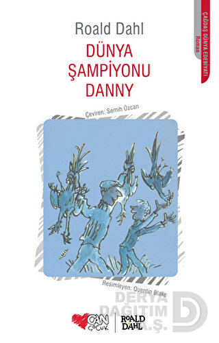 CAN / DÜNYA ŞAMPİYONU DANNY