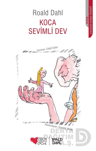 CAN / KOCA SEVİMLİ DEV