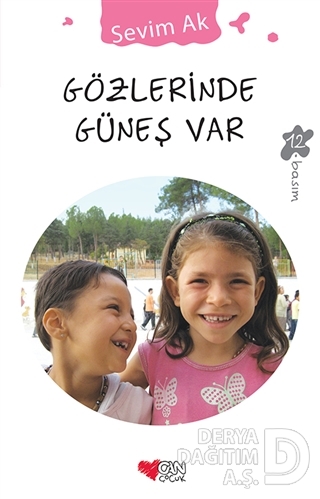 CAN / GÖZLERİNDE GÜNEŞ VAR