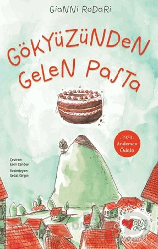 CAN / GÖKYÜZÜNDEN GELEN PASTA