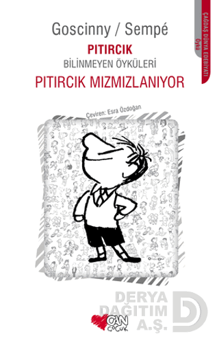 CAN / PITIRCIK MIZMIZLANIYOR