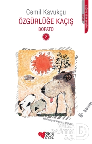 CAN / BOPATO 2 - ÖZGÜRLÜĞE KAÇIŞ