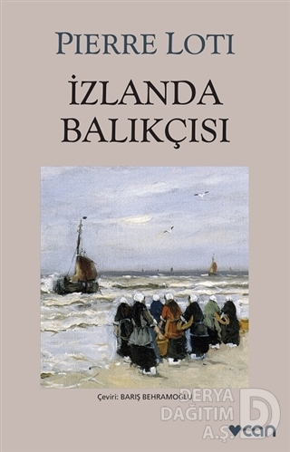CAN / İZLANDA BALIKÇISI