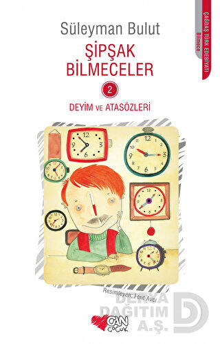 CAN / ŞİPŞAK BİLMECELER 2