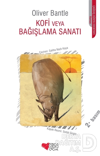 CAN / KOFİ VE BAĞIŞLAMA SANATI