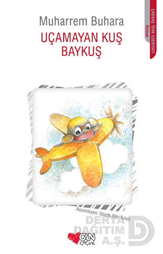 CAN / UÇAMAYAN KUŞ BAYKUŞ